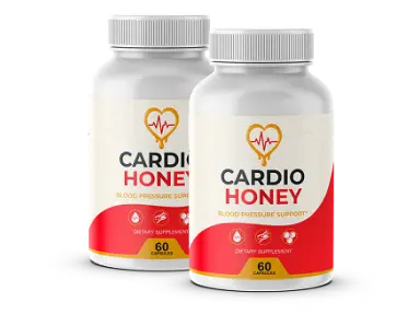 CardioHoney Heart Health Support Supplement