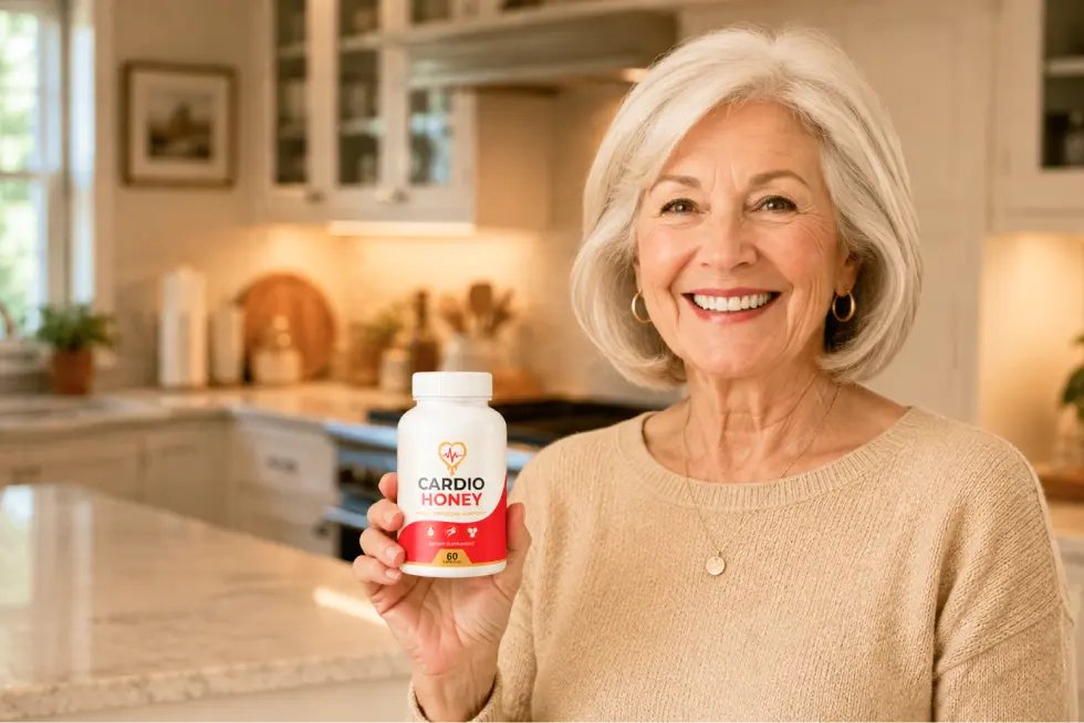 CardioHoney customer